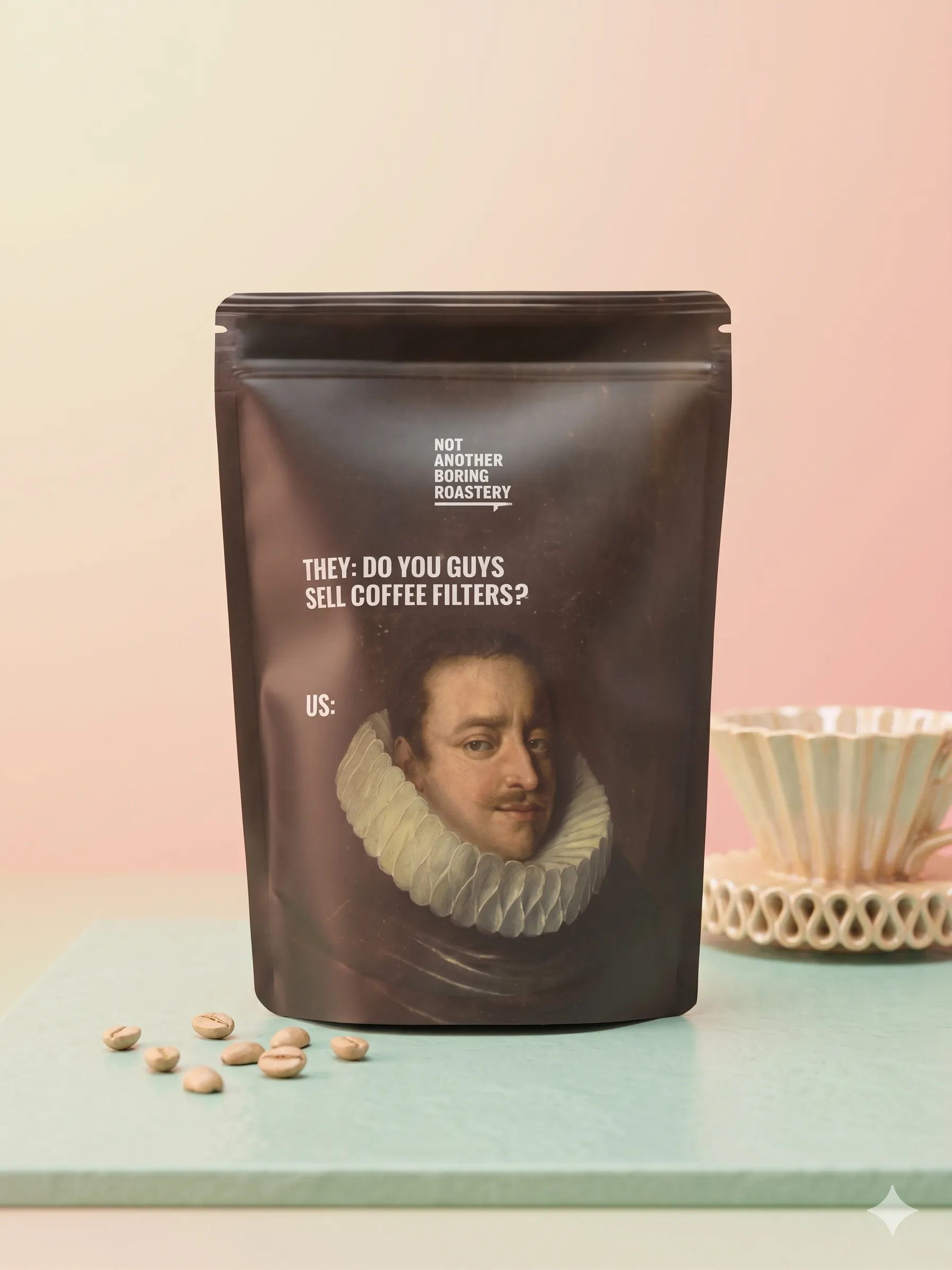 Playful Packaging: Ethiopia Sasaba from Czechia